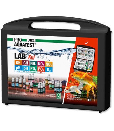 JBL ProAquaTest Lab Koi