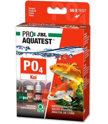 JBL ProAquaTest PO4 Phosphat Koi