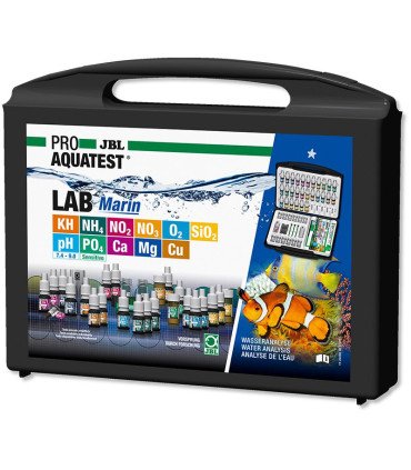 JBL ProAquaTest Lab Marin