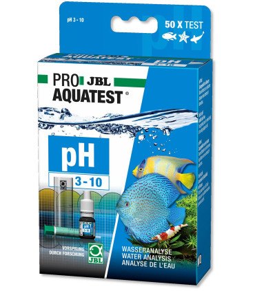 JBL ProAquaTest pH 3.0 -10.0