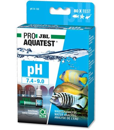 JBL ProAquaTest pH 7.4-9.0