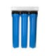 Porte filtre triple 20 bague Slim