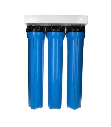 Porte filtre triple 20 bague Slim