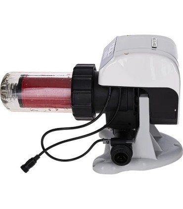 Préfiltre éléctronique réseau d'eau