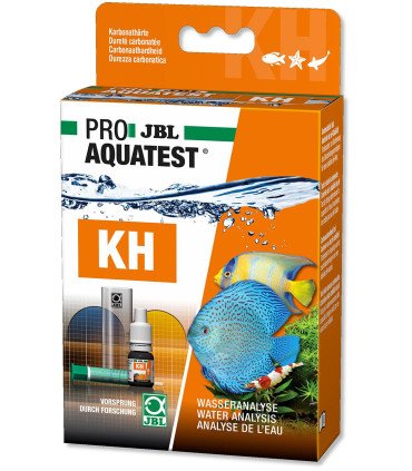 JBL ProAquaTest KH Dureté Carbonatée