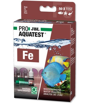 JBL ProAquaTest Fe Fer