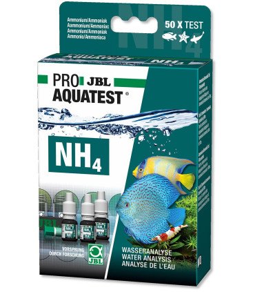 JBL ProAquaTest NH4 Ammonium