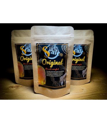 Scale Original - un granulé de première qualité pour tous vos poissons !