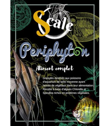Scale Périphyton - 100g