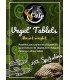 Scale Veget’Tablets – Nourriture pour poissons de fond herbivores