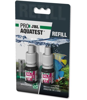 JBL ProAquaTest NO2 Recharge Nitrites