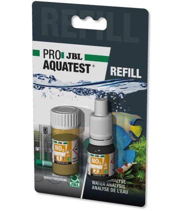 JBL ProAquaTest NO3 Recharge Nitrates