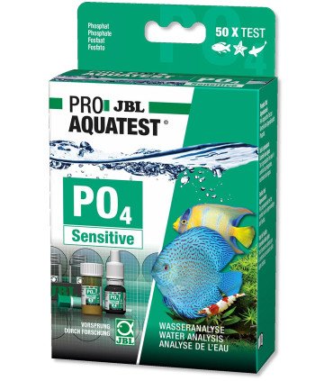 JBL ProAquaTest PO4 Phosphat Sensitiv