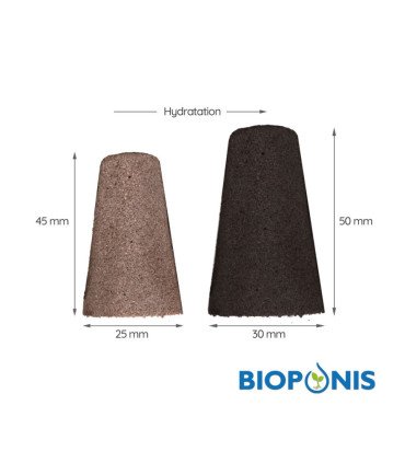 Blocs de germination pour Mini-potagers