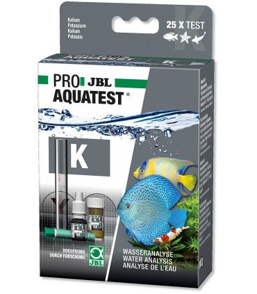 JBL ProAquaTest K Potassium