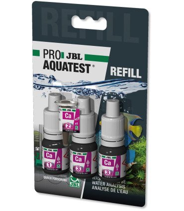 JBL ProAquaTest Ca Recharge Calcium