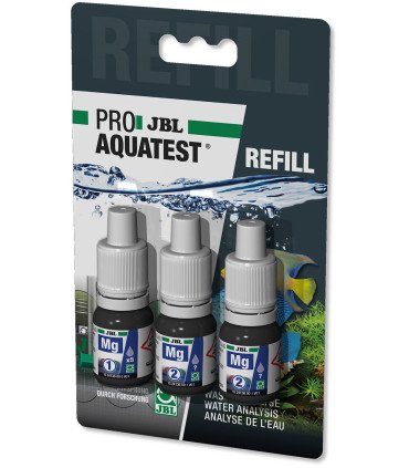 JBL ProAquaTest Mg Recharge Magnesium