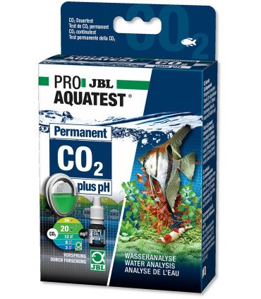 JBL ProAquaTest CO2-pH Permanent
