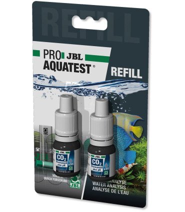 JBL ProAquaTest CO2-pH Permanent Recharge
