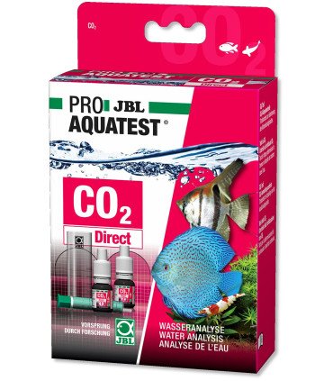 JBL ProAquaTest CO2 Direct