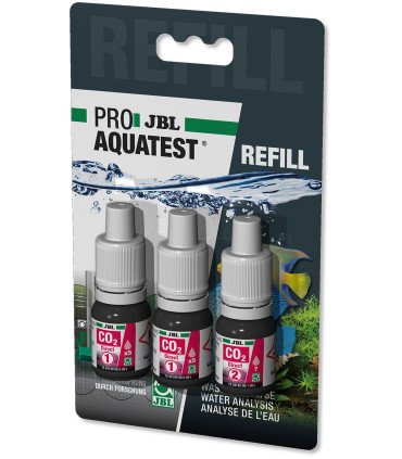 JBL ProAquaTest CO2 Direct Recharge