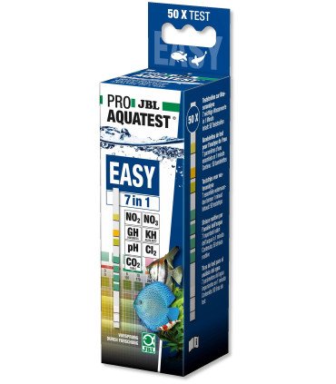 JBL ProAquaTest Easy 7in1