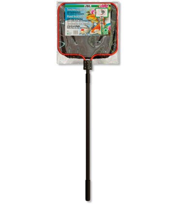 JBL Epuisette bassin S fin 40x35x195cm