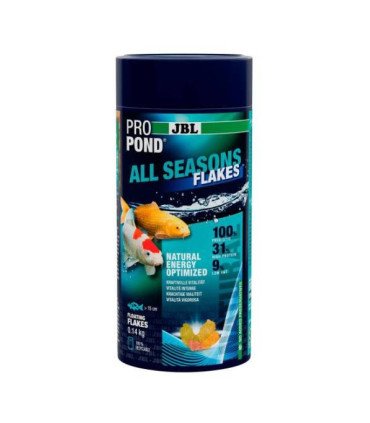 JBL - ProPond All Seasons Flakes