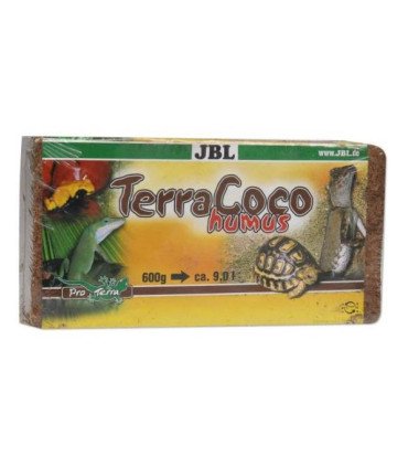 JBL TerraCoco Humus 600g (9l)