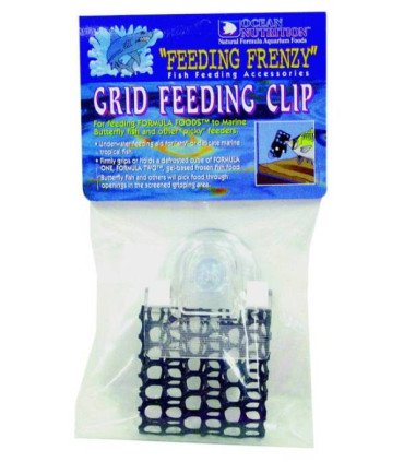 GRILLE DE NOURRISSAGE AVEC VENTOUSE (1pc)