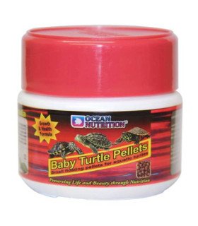 GRANULES JEUNES TORTUES 60GR