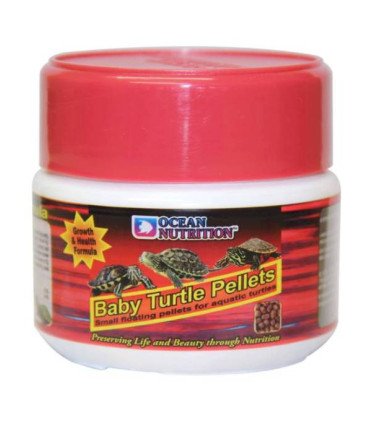 GRANULES JEUNES TORTUES 60GR