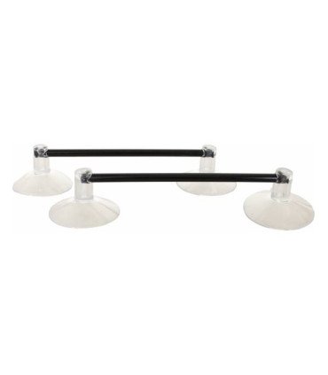 Lot de 4 ventouses de 2 baguettes pour Turtle Island