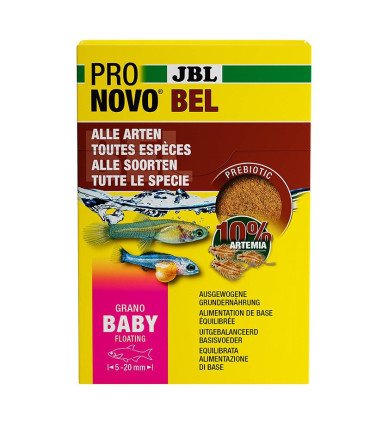 JBL PRONOVO BEL GRANO BABY 3 x 10ml