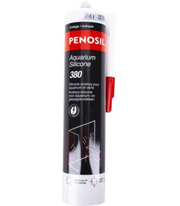 Colle silicone Penosil 380 - 300mL
