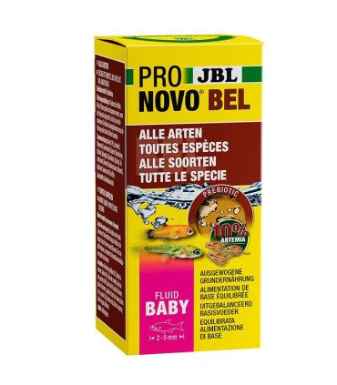 JBL PRONOVO BEL FLUID 50ml