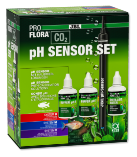 JBL PROFLORA CO2 pH SENSOR SET