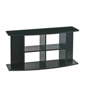 Meuble standard - Bombé - Noir - 80x35x60 cm