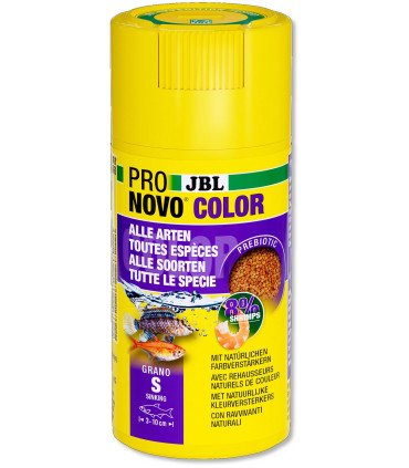 JBL PRONOVO COLOR GRANO S 100ml CLICK