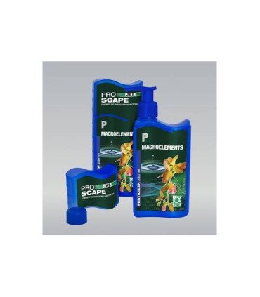 Proscape P macrolements