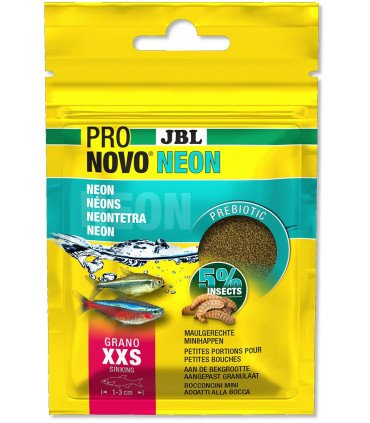 JBL PRONOVO NEON GRANO XXS