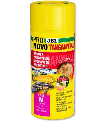 JBL PRONOVO TANGANYIKA FLAKES M