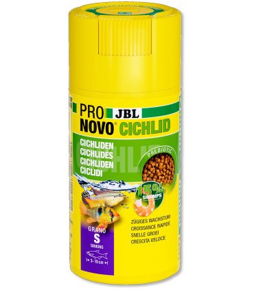 JBL PRONOVO CICHLID GRANO S