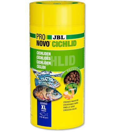 JBL PRONOVO CICHLID GRANO XL 1000ml