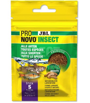 JBL PRONOVO INSECT STICK S