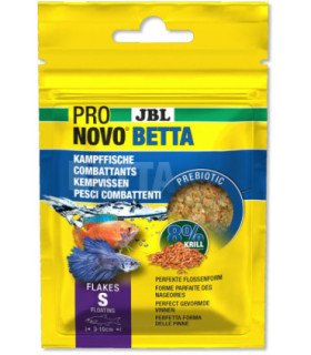 JBL PRONOVO BETTA FLAKES S