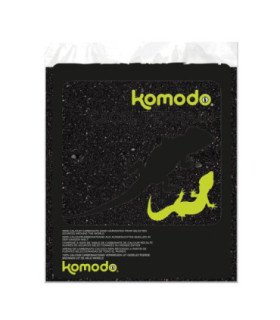 Komodo CaCO Sand Black 4kg