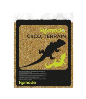 Komodo CaCO Sand Caramel 4kg