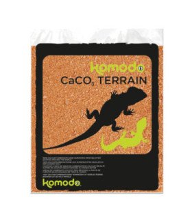 Komodo CaCO Sand Terracotta 4kg