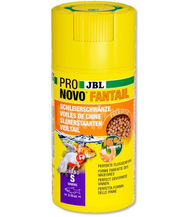JBL PRONOVO FANTAIL GRANO S 100ml CLICK